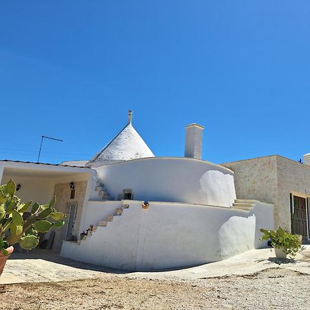 أوستوني Holiday Home Trullo Antico المظهر الخارجي الصورة