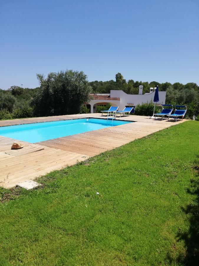 أوستوني Holiday Home Trullo Antico المظهر الخارجي الصورة