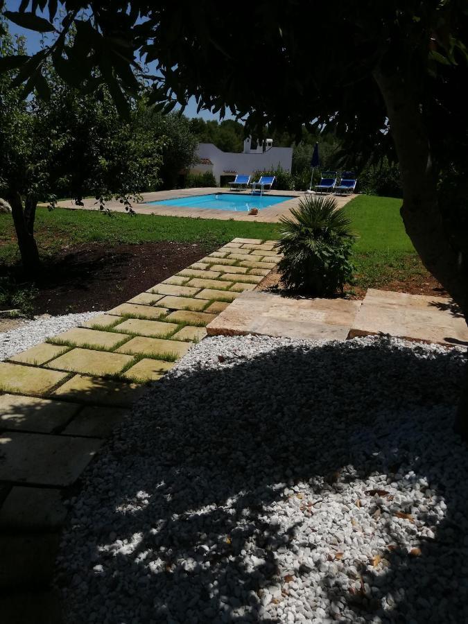 أوستوني Holiday Home Trullo Antico الغرفة الصورة