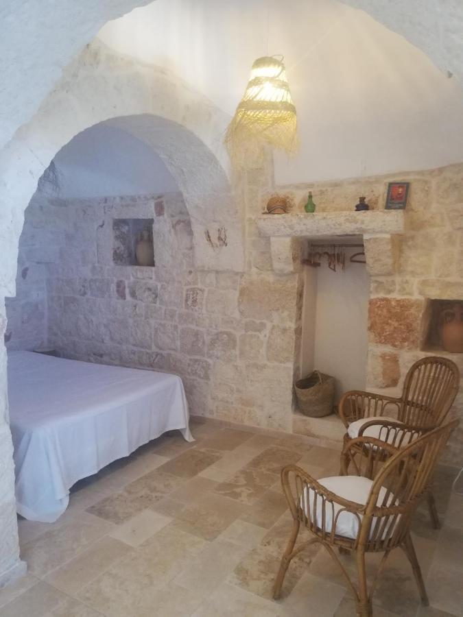 أوستوني Holiday Home Trullo Antico المظهر الخارجي الصورة