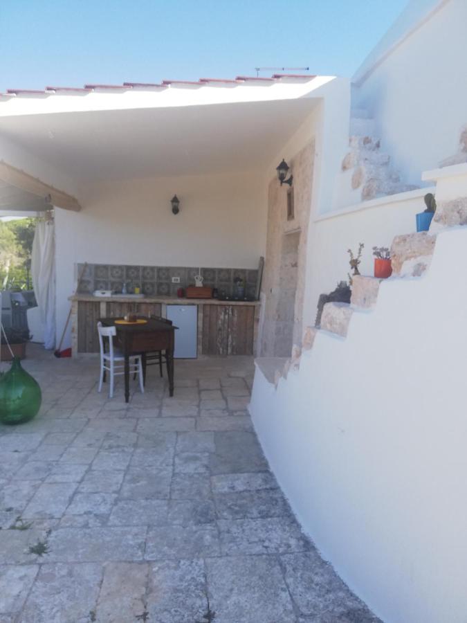 أوستوني Holiday Home Trullo Antico المظهر الخارجي الصورة