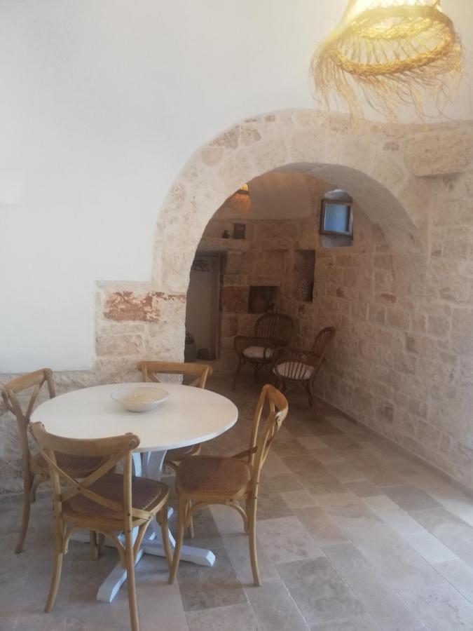 أوستوني Holiday Home Trullo Antico المظهر الخارجي الصورة