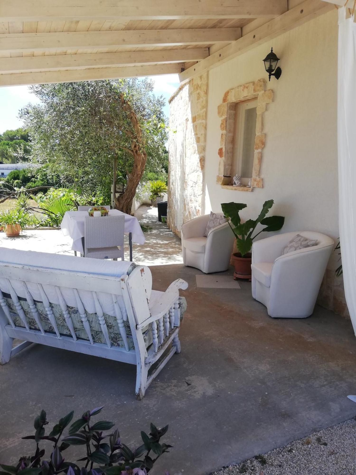 أوستوني Holiday Home Trullo Antico الغرفة الصورة