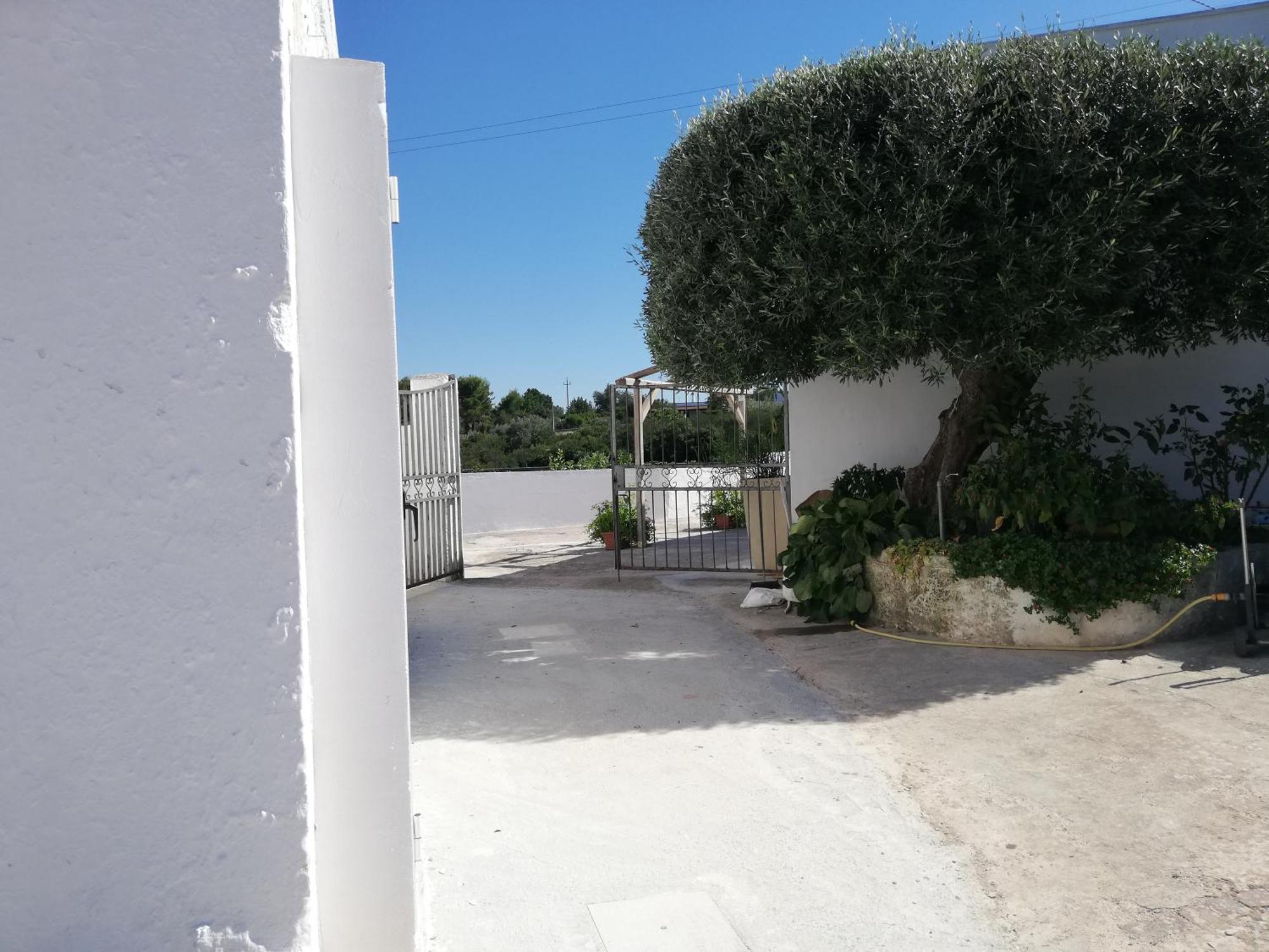 أوستوني Holiday Home Trullo Antico الغرفة الصورة