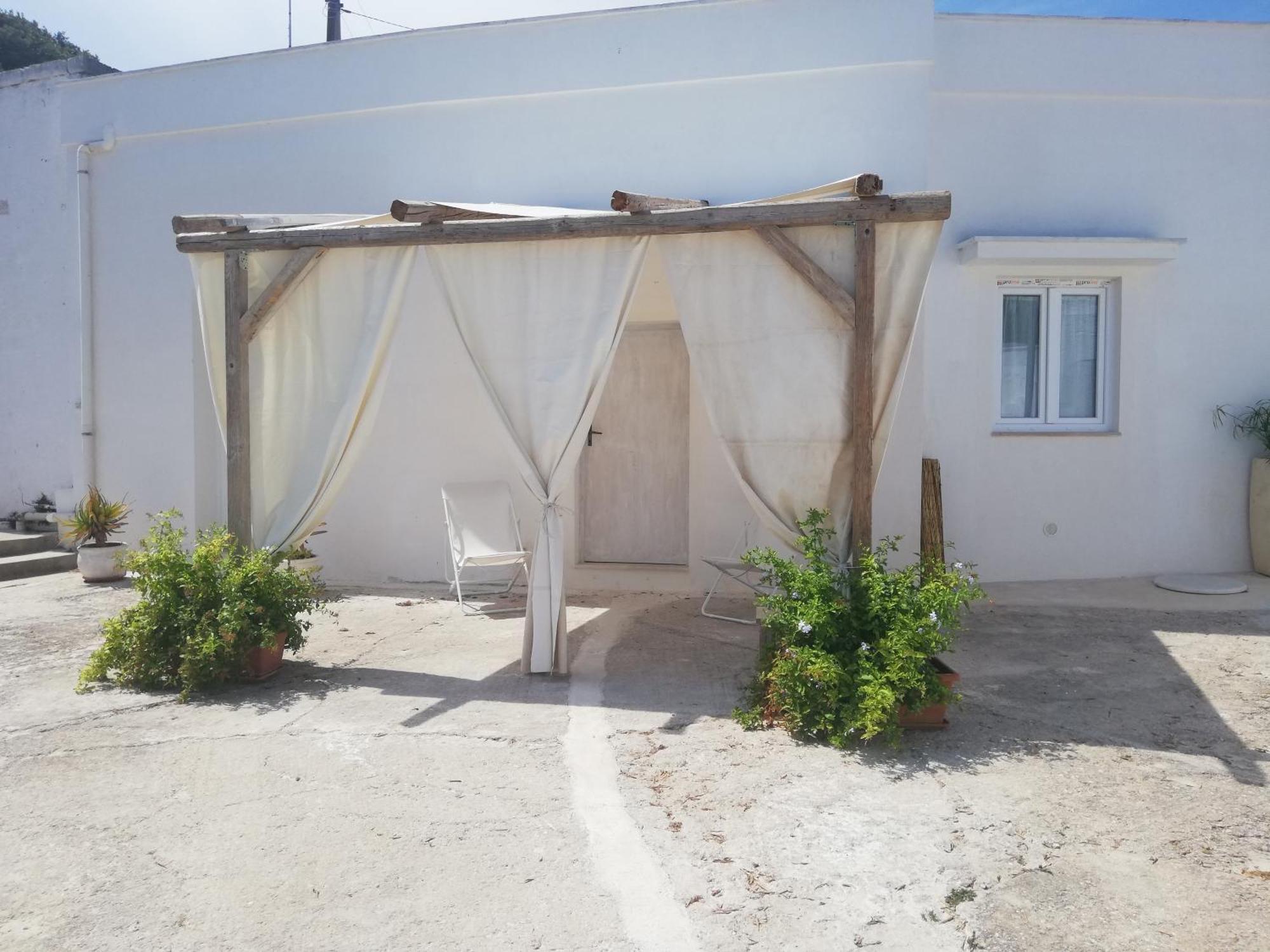 أوستوني Holiday Home Trullo Antico الغرفة الصورة