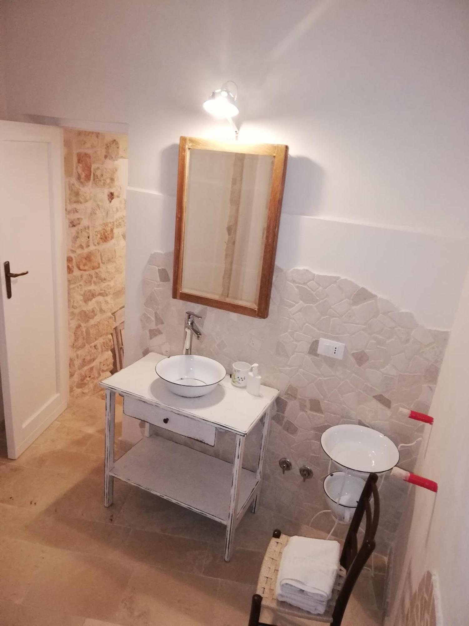 أوستوني Holiday Home Trullo Antico الغرفة الصورة