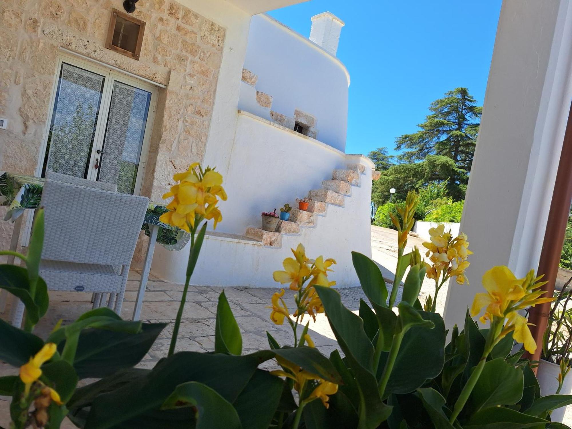 أوستوني Holiday Home Trullo Antico المظهر الخارجي الصورة
