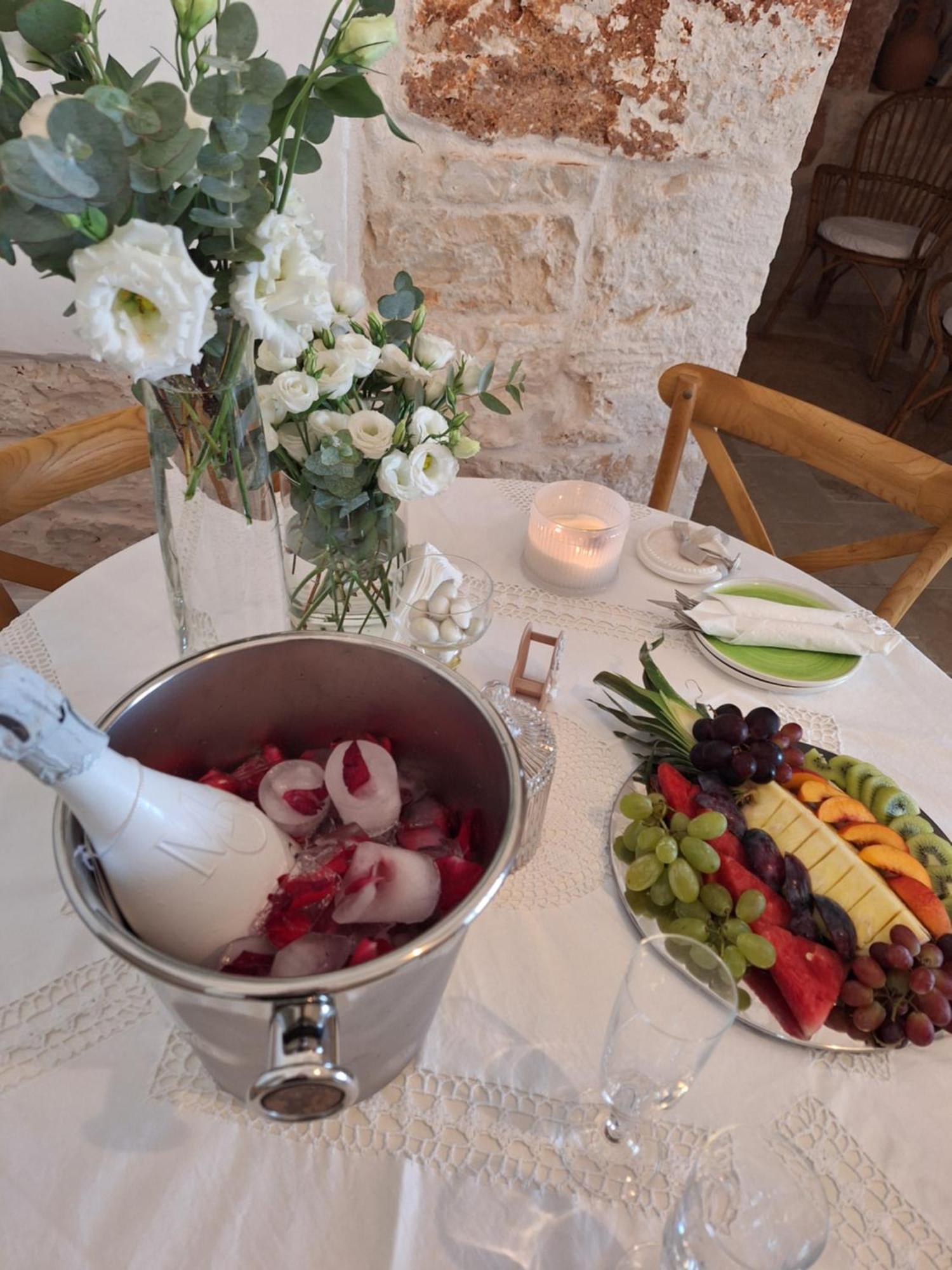 أوستوني Holiday Home Trullo Antico المظهر الخارجي الصورة