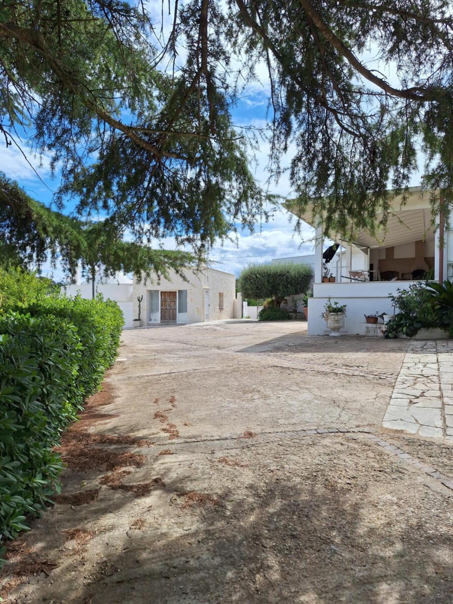 أوستوني Holiday Home Trullo Antico المظهر الخارجي الصورة