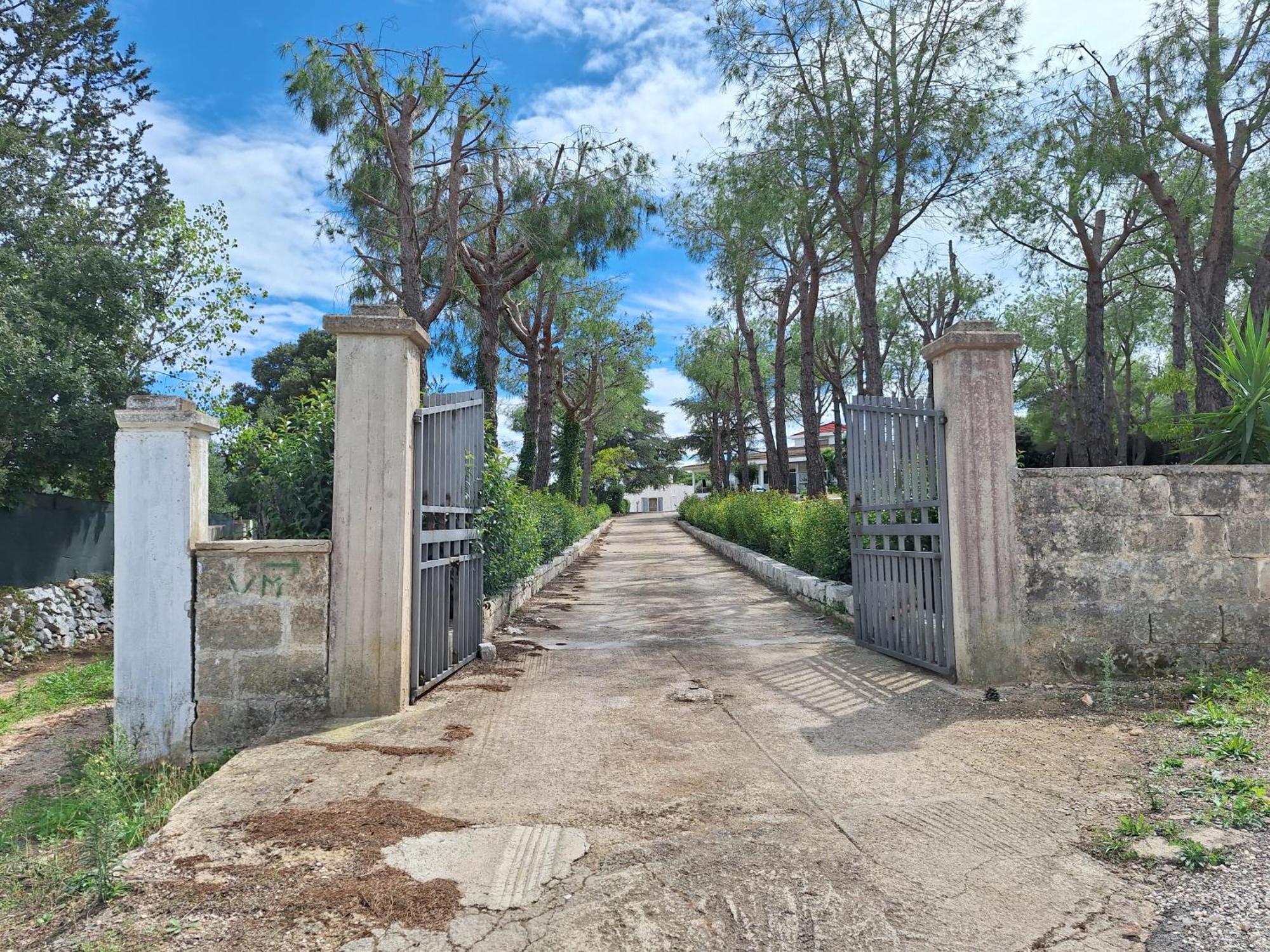 أوستوني Holiday Home Trullo Antico المظهر الخارجي الصورة