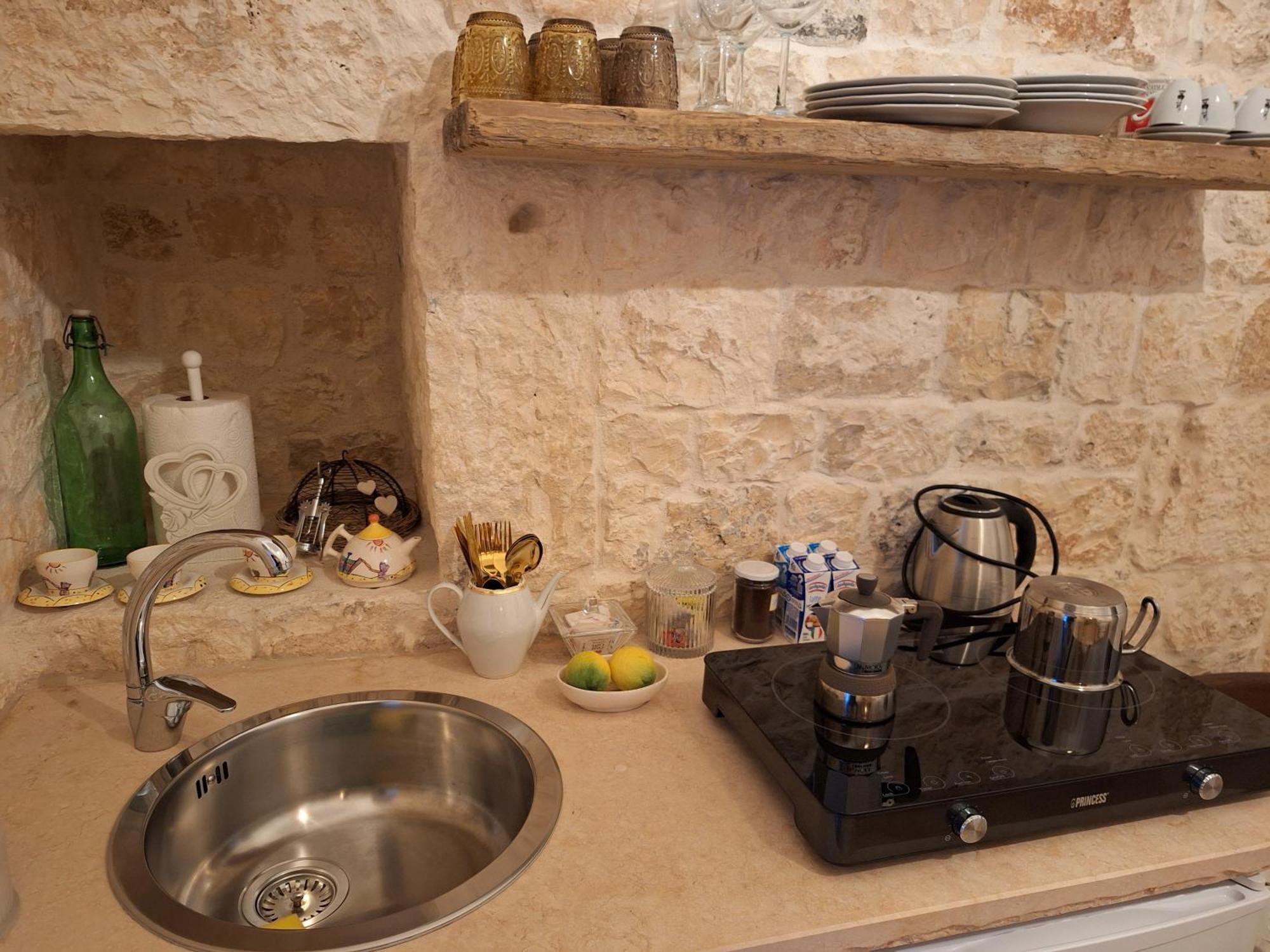 أوستوني Holiday Home Trullo Antico المظهر الخارجي الصورة