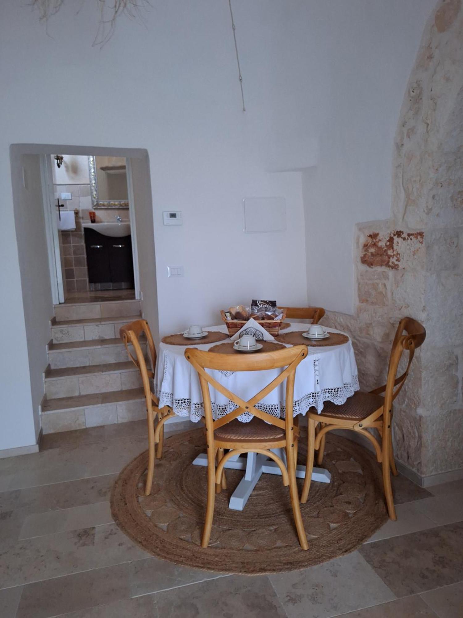 أوستوني Holiday Home Trullo Antico المظهر الخارجي الصورة