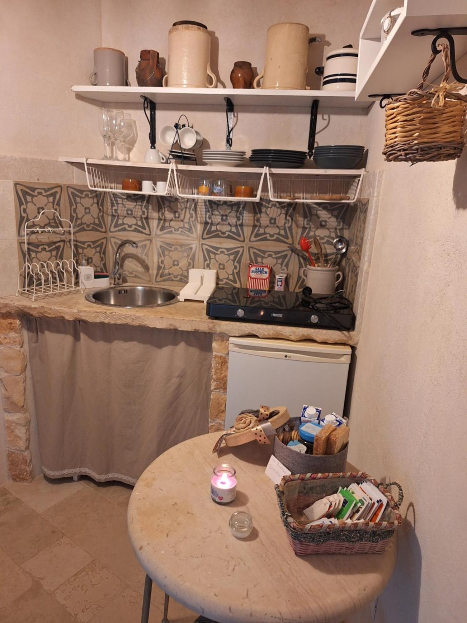 أوستوني Holiday Home Trullo Antico المظهر الخارجي الصورة